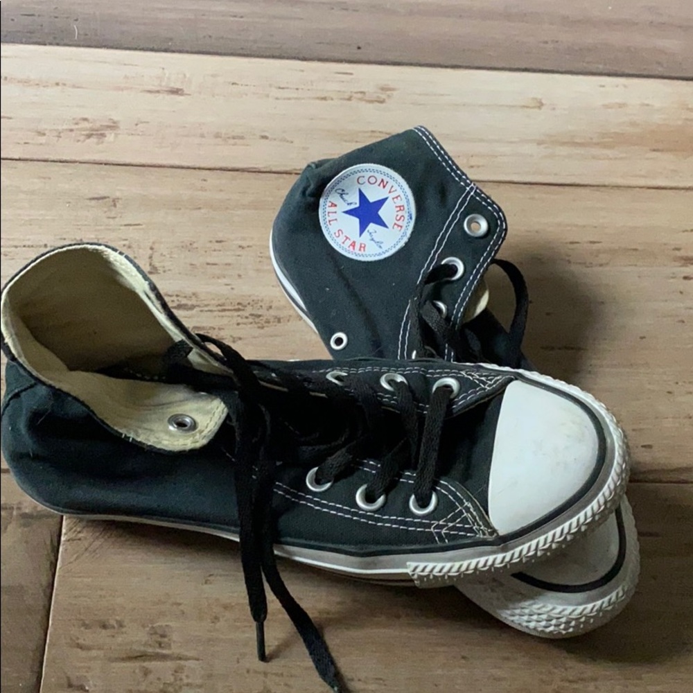 Converse High top